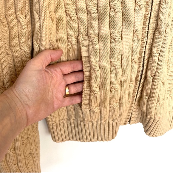 Chaps Ralph Lauren Hoodie - Picture 5 of 7